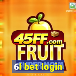 6l bet login